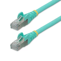 1M CAT6A ETHERNET CABLE LSZH 10GBE NETWORK PATCH CABLE