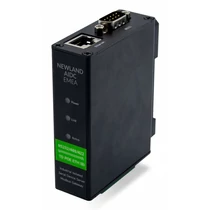 NLS-EX-232-01 REMORA SERIAL PORT TO ETHERNET MODULE W/ POE.