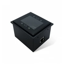 2D CMOS FIX MOUNT READER FOR KIOSK INTEGRATION W/ FLUSH GLASS