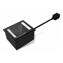 FM3281 2D MP FIXED MOUNTED READER NFC IP67 MULTIPLUG ADPT