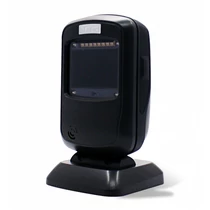 FR4080 KOI II 2D MEGA PIXEL CMOS OMNI SCANNER BLACKW/ 2 M US