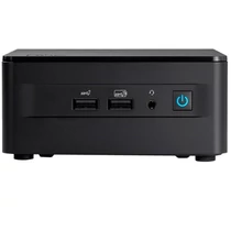 INTEL PC NUC Ultra Compact Intel Core i5-1240P, HDMI 2.1, DP, GBLAN, 4xUSB 3.0, 2.5" HDD hely Intel