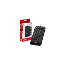 GENIUS Vezetékes Numerikus Billentyűzet Numpad 125 USB Fekete Genius