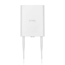 ZYXEL Wireless Access Point Dual Band BE5100 (WiFi 7) Falra rögzíthető Kültéri, NWA55BE-EU0102F Zyxel