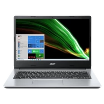 ACER Aspire A314-35-C5JM, 14" FHD IPS, Intel Celeron N4500, 4GB, 256GB SSD, UMA, DOS, ezüst