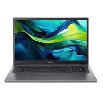 ACER Aspire Lite AL15-41P-R6G8, 15.6" FHD, AMD Ryzen 3 5300U, 8GB, 128GB SSD, UMA, Win11 Home S, acélszürke Acer
