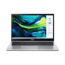 ACER Aspire Go AG15-42P-R72X, 15.6" FHD, AMD Ryzen 7 5825U, 16GB, 512GB SSD, UMA, DOS, ezüst Acer