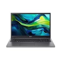 ACER Aspire AG17-31P-31UY, 17.3" FHD, Intel Core 3 N355, 8GB, 512GB SSD, UMA, DOS, acélszürke Acer
