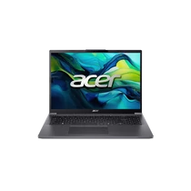 ACER Aspire A16-71M-77CC, 16" WUXGA, OLED, Intel Core Ultra 7 155H, 16GB, 1TB SSD, UMA, DOS, acélszürke Acer