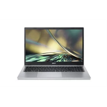 ACER Aspire A315-24P-R0Z9, 15.6" FHD, AMD Ryzen 5 7520U, 16GB, 512GB SSD, UMA, Win11 Home, ezüst Acer