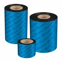 A Tezeko TZ300 RESIN festékszalag szintetikus műanyag (PE, PP, PVC, PET) alapanyagok nyomtatására ajánlott termékünk. Durva fizikai hatásoknak, mint dörzsölés, karcolás, súrlódás, tökéletesen ellenáll, bel- és kültéri körülmények között egyaránt. A RESIN 