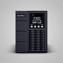 CYBERPOWER UPS OLS1000EA MainStream OnLine torony szünetmentes tápegység, kettős konverzió CyberPower