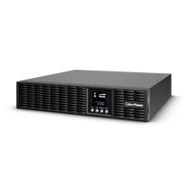 CYBERPOWER UPS OLS1500ERT2U MainStream OnLine RACK szünetmentes tápegység OL-Double Conversion CyberPower