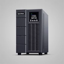 CYBERPOWER UPS OLS3000EA-DE MainStream OnLine torony, 3000VA, 4x SCHUKO szünetmentes tápegység kettős konverziós CyberPower