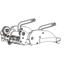 KIT RIBBON CARRIAGE 203 DPI .