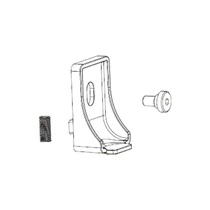 KIT RETAINER FOR PLATEN ZT4000 SERIES