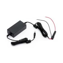 DC-DC VEHICLE ADAPTER KIT OPEN ENDED 12-24V ZQ500 SRS