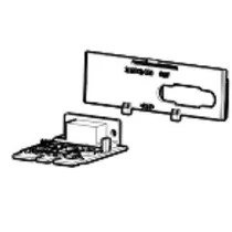 KIT UPGRADE SERIAL MODULE ZD410 ZD420C ZD420D ZD420T