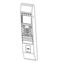 KIT STANDARD CONTROL PANEL ZT620/ ZT620R