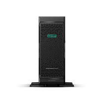 HPE torony szerver ProLiant ML350 Gen10, 10C Xeon-S 4210 2.2GHz, 16GB, NoHDD 8SSF, P408i-a, 1x800W