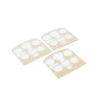 KIT COVERS FOR THE CONTROL PANEL QTY OF 3 ZT411 ZT421