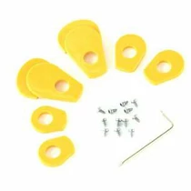 KIT MEDIA CORE ADAPTORS FOR 1.5IN/2IN/3IN DIAMETER MEDIA COR