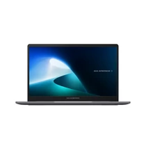 ASUS ExpertBook P1<br>Növeld a hatékonyságod, bárhol<br>A kompakt és elegáns ASUS ExpertBook P1 mindössze 1,4 kg1 súlyú, lélegzetelállító új dizájnnal és kivételes hatékonysággal rendelkezik, hogy a produktivitást a lehető legnagyobb mértékben