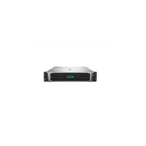 HPE rack szerver ProLiant DL380 Gen10, Xeon-G 8C 6250 3.9GHz, 1x32GB, NoHDD 8SFF, S100i, NC, 1x800W