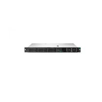 HPE rack szerver ProLiant DL20 Gen10 + , 6C E-2336 3.4GHz, 16GB, NoHDD 4SFF, 500W HP