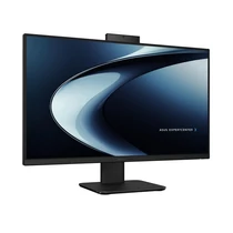 ASUS COM AIO ExpertCenter P470VAK-BPE5770 27" FHD, Core 7 240H, 16GB, 1TB M.2, INT, NOOS, Fekete ASUS