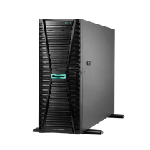 HPE torony szerver ProLiant ML350 Gen11, 12C Xeon-S 4410Y 2.0GHz, 32GB, NoHDD 8SSF, MR408i-o, 1x1000W HP