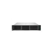 HPE rack szerver ProLiant DL385 Gen10 + , AMD EPYC 7252 8C 3.1GHz, 32GB, NoHDD 8SFF, MR416i-a, 1x800W HP