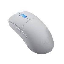 ASUS Vezetékes / Vezeték Nélküli egér ROG HARPE ACE II USB Optikai, Fehér 42000DPI ASUS PER