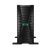 HPE torony szerver ProLiant ML110 Gen11, Xeon-S 12C 4510 2.40GHz, 1x32GB, 2x4TB HDD 4LFF, SATA, 2x1000W HP