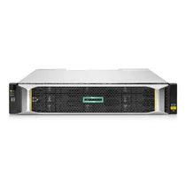 HPE MSA 2060 LFF 2x10GbE iSCSI 4-port Controller 12x20TB HDD 4x10Gb iSCSI XCVR 240TB Storage Array HP