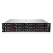HPE rack szerver ProLiant DL340 Gen12, Intel Xeon 16C 6515P 2.30GHz, 1x64GB, No HDD, 8SFF, MR416i-o, 2x1000W HP