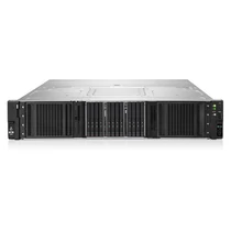 HPE rack szerver ProLiant DL340 Gen12, Intel Xeon 12C 6505P 2.20GHz, 1x64GB, 2x480GB SSD, 8SFF, MR408i-o, 2x1000W HP