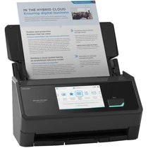 PFU Ricoh (Fujitsu) ScanSnap iX2500 szkenner, fekete