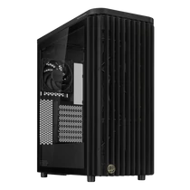 ASUS Ház ProArt PA401, Tápegység nélkül, Fekete, Üvegfalú ASUS PER