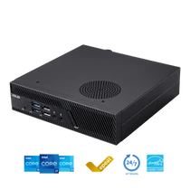 ASUS ExpertCenter miniPC PB63, Intel Core i5-14400, 32GB, 1TB, HDMI, DP, WIFI, USB 2.0, USB 3.2, USB Type-C ASUS MON