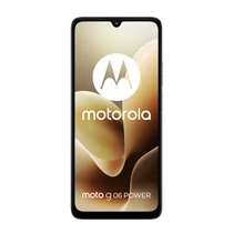 Motorola moto g06 power edition ds 4 + 256gb - pantone laurel oak (homokszín)