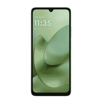 Motorola moto g06 ds 4 + 64gb - pantone tendril (zöld)