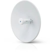 UBiQUiTi Wireless Antenna PowerBeam Point-to-Point, 5GHz, 1x1000Mbps, kültéri - PBE-5AC-GEN2 Ubiquiti
