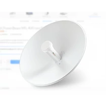 UBiQUiTi Wireless Antenna PowerBeam M5, 5GHz, 1x1000Mbps, kültéri - PBE-M5-400 Ubiquiti