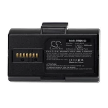 BATTERY PACK FOR XM7-40 PRINTER 
