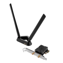 ASUS Wireless Adapter PCI-Express Tri Band BE9400, PCE-BE92BT ASUS PCC