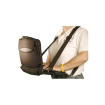 INFOCASE HARNESS WITH USEABLE X-STRAP + ALWAYS-ON