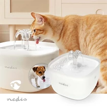 Nedis PETWF21WT ívókút / szökőkút macskáknak / kutyáknak NEDIS