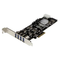 4 PT 2 CHANNEL PCIE USB 3 CARD .