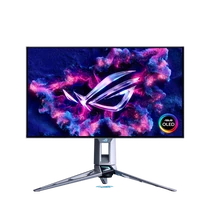 ASUS PG27AQWP-W ROG SWIFT Monitor 27" WOLED 2560x1440, HDMI / Displayport / USB, 540Hz, HDR10 ASUS MON
